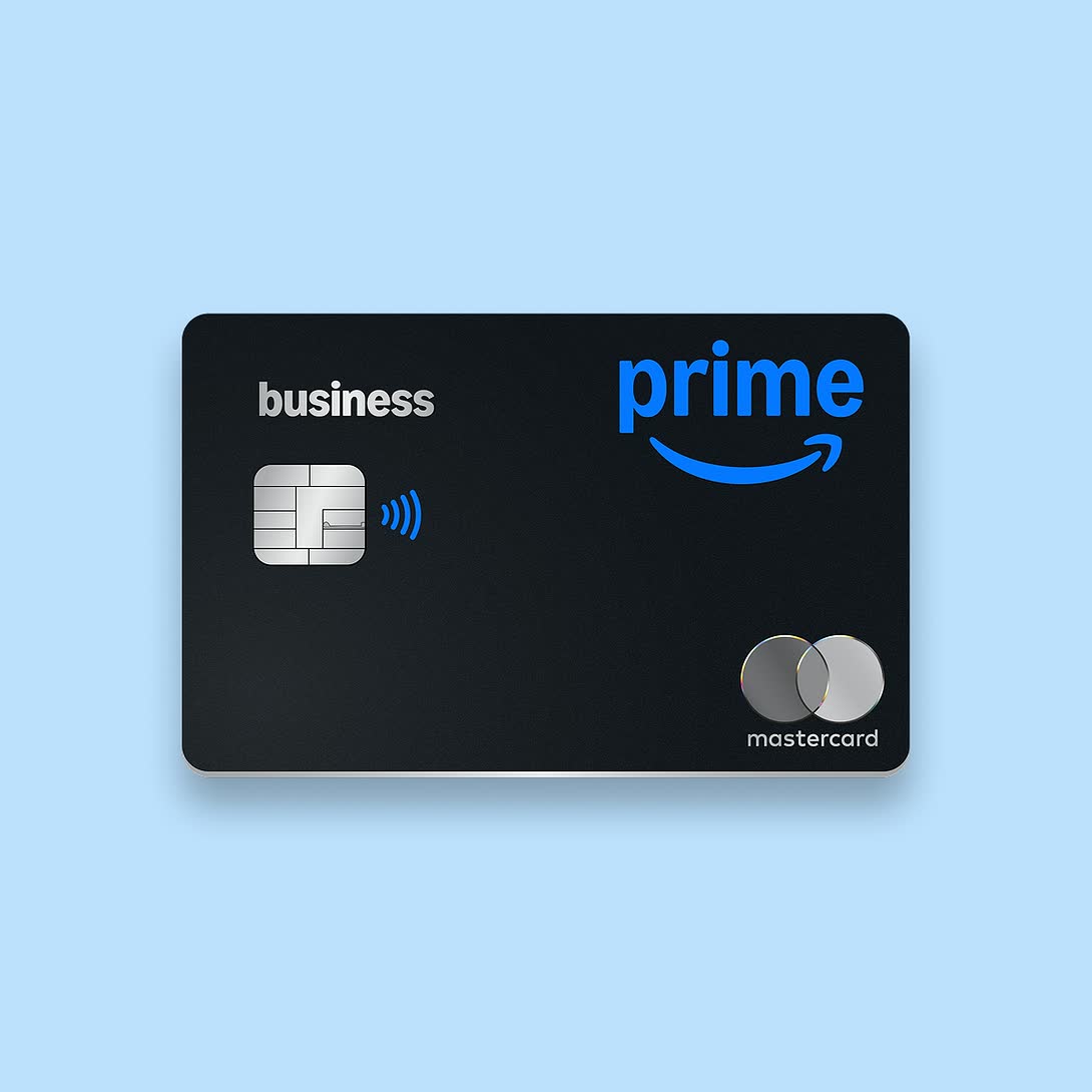 Amazon Business credit card experience